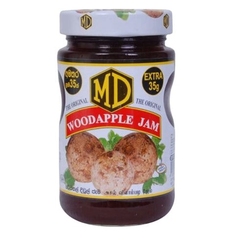 MD Jam Wood Apple 500g