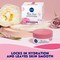 NIVEA Face Cream Gel Moisturizing  Rose Care with Organic Rose Water  All Skin Types  50ml