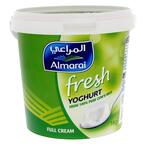 Buy Almarai Full Fat Fresh Yoghurt 1kg in Kuwait