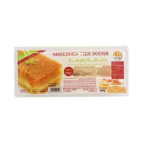 Kifco Shredded Thin Dough Pack 500g