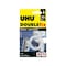 UHU Double Sided Mounting Tape 1.5Mx19 MM Roll