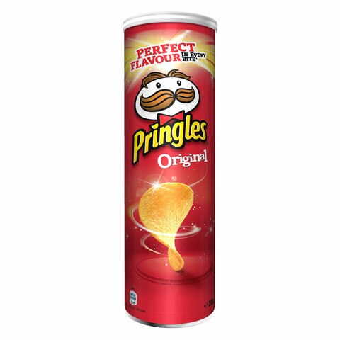 Buy Pringles Original Snacks 200g Online - Shop Food Cupboard on ...