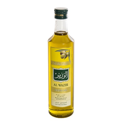 Alwazir Blend Of Virgin Olive Oil &amp; Refined Olive Oil 500ml