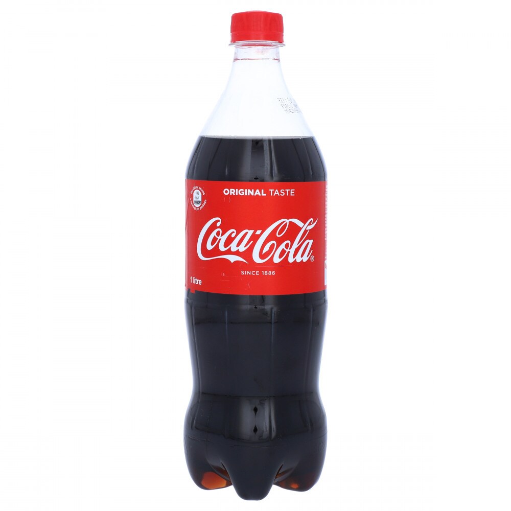 Buy Coca Cola Original Taste 1 Litre