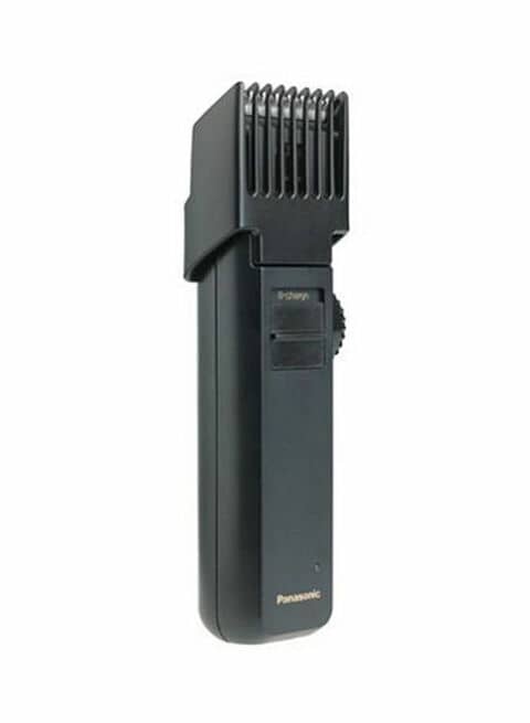 Panasonic Professional Rechargeable Electric Hair Trimmer Black