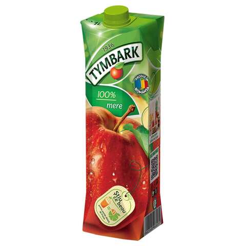 اشتري تيمبارك عصير تفاح 1لتر في السعودية