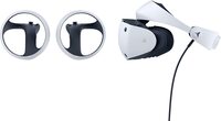 PlayStation VR2 Virtual Reality Headset With Horizon Call Of The Mountain Bundle