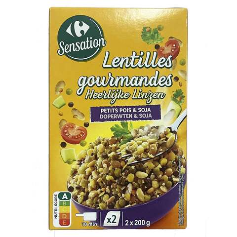 Carrefour Gourmet Blend 200g Pack of 2