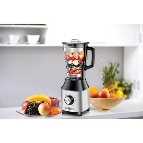 Black+Decker Blender 700W BX650G-B5 Black