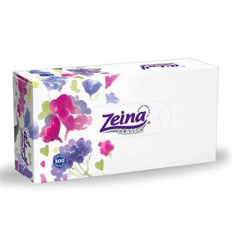 Zeina Facial Tissues - 300 Tissues