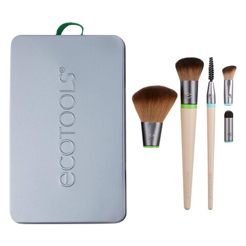 ECOTOOLS DAILY ESSENTIALS FACE KIT
