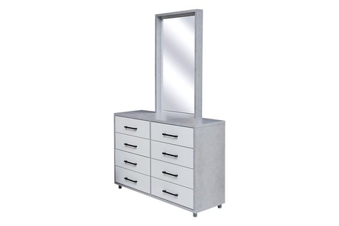 PAN Home - Evershine Dresser With Mirror