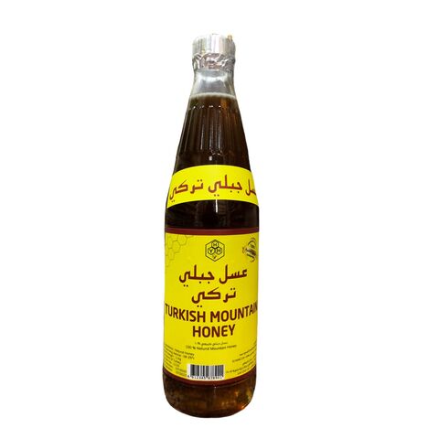 YHH Mountain Honey Turkish 1kg