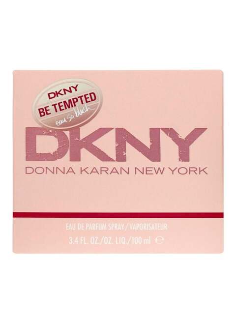 Dkny be tempted online eau de parfum 100ml