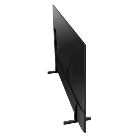 Samsung AU8000 85-Inch 4K UHD Smart TV UA85AU8000UXZN Black