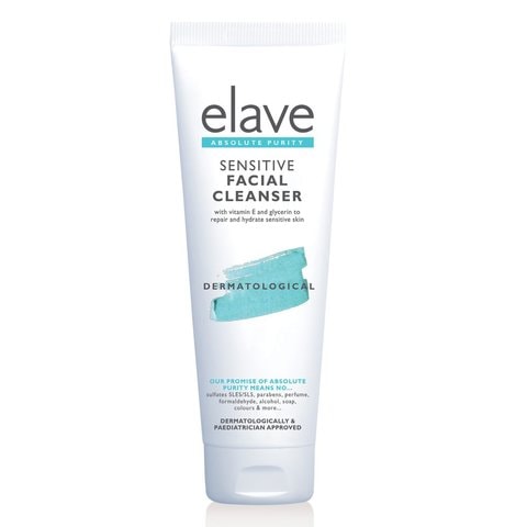 Elave - Dermatological Sensitive Facial Cleanser 250ml