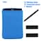 Generic-LCD Writing Tablet 8.5 Inch Drawing and Writing Board for Kids &amp; Adults Handwriting Paper Doodle Pad for School Office Green