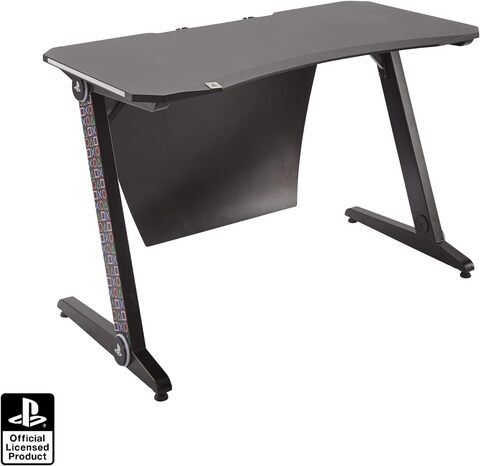 X rocker discount rgb gaming desk