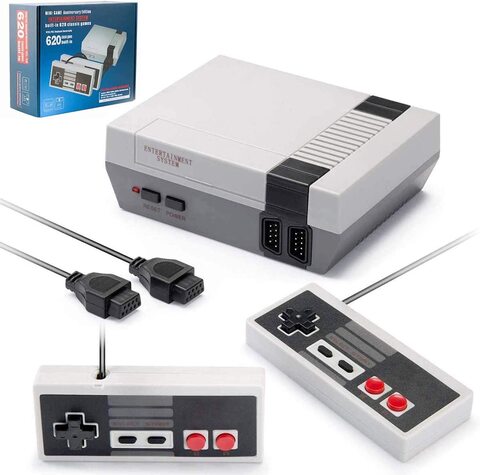 Retro nes deals style game console