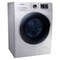Samsung Ecobubble Front Loading Washer 8kg WD80J5410AS Silver With Dryer 6kg