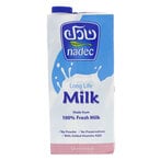 Buy Nadec Long Life Skimmed Milk 1L in Kuwait