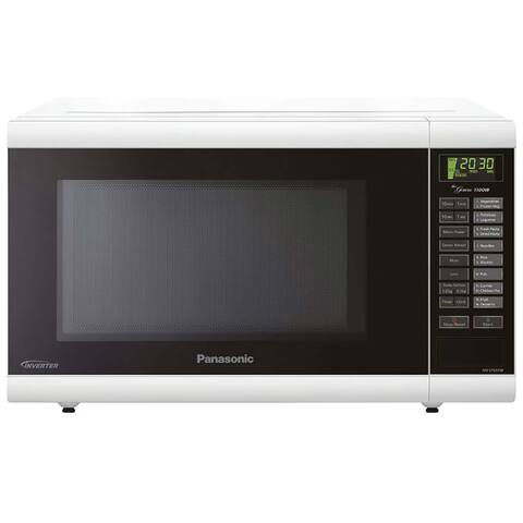 Panasonic Microwave Oven NN-ST651W 32 Liter White