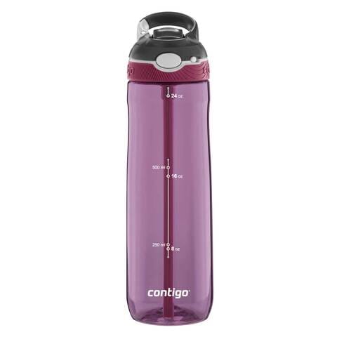 Contigo Cortland Chill 2.0 Stainless Steel Water Bottle - Pink for sale  online