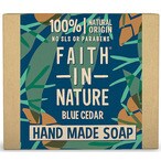 اشتري Faith In Nature Soap - Blue Cedar 100Gm في الامارات