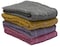 Lushh 100% Cotton highly absorbent Terry Kitchen Towel 40x60cm (8 Pcs Set)