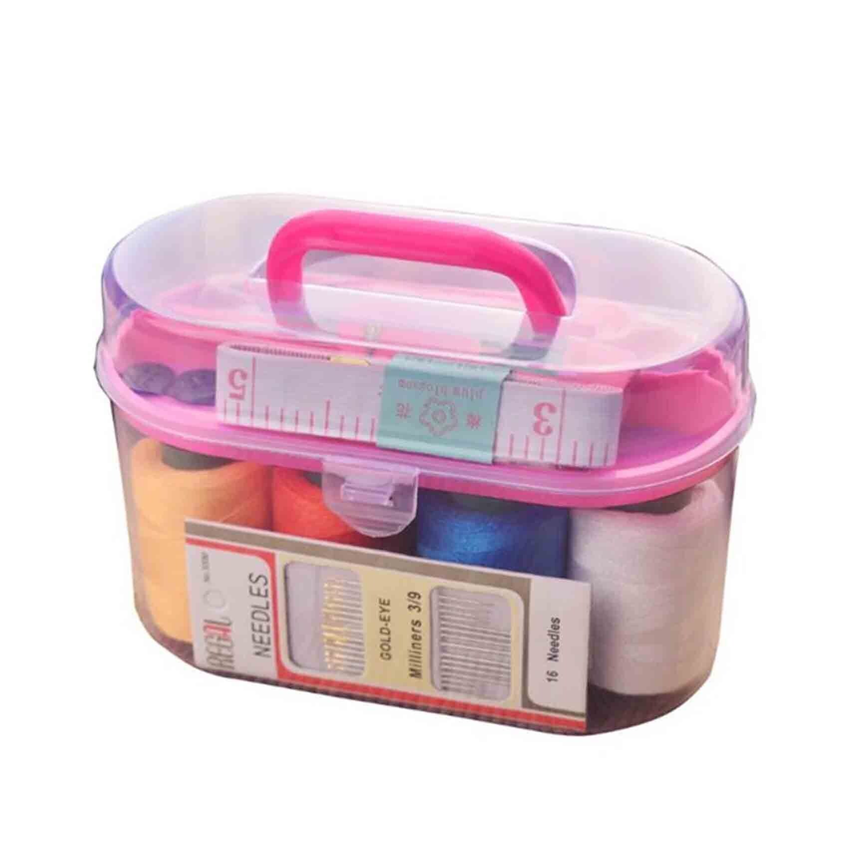 Home Pro Portable Sewing Kit Set