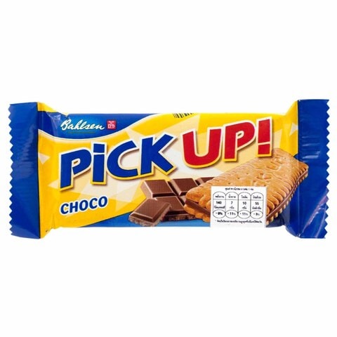 Bahlsen Pick Up! Choco Biscuit - 28 Gram