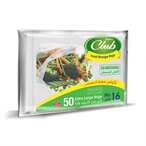 Buy Sanita Club Trash Bags Biodegradable 5 Gallons 130 Bags Online - Shop  Cleaning & Household on Carrefour Saudi Arabia