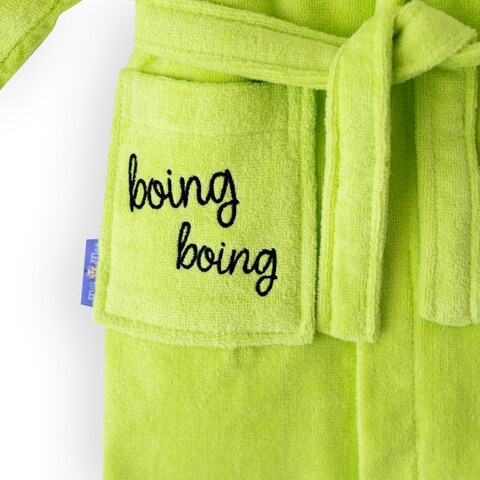 Frog best sale hooded towel