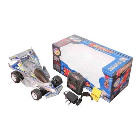 Remote Controlled Gallop Car Assorted