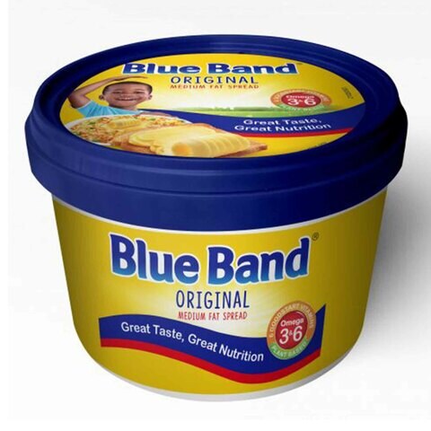Blueband Roots3 Margarine 500G