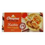 اشتري Olympos Honey And Cinnamon Halva 250g في الامارات