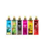 اشتري Jennifers Body Mist Fragrance Set 6 count في الامارات