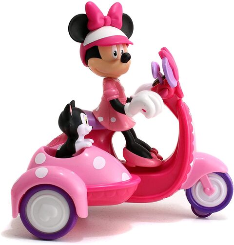 minnie sidecar