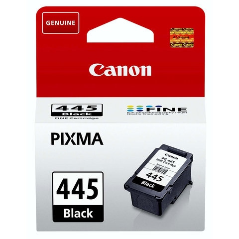 Canon Printer Cartridge PG445 Black