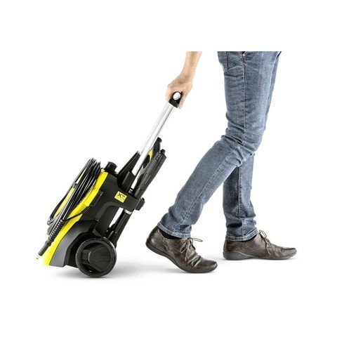 Karcher K4 Compact Pressure Washer Yellow