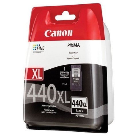 Canon Printer Cartridge PG 440 XL Black