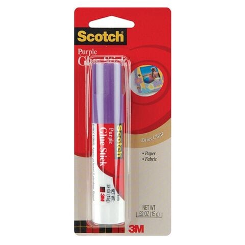 3M Scotch Purple Glue Stick  14.74g