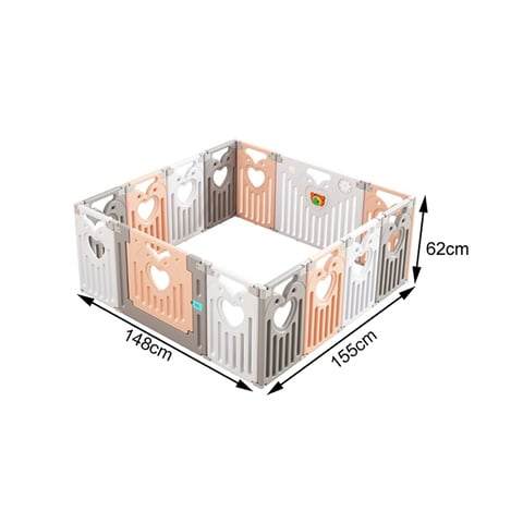 Panel playpen hot sale