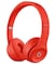 Beats Solo 3 Wireless Over-ear Headphone - Citrus Red