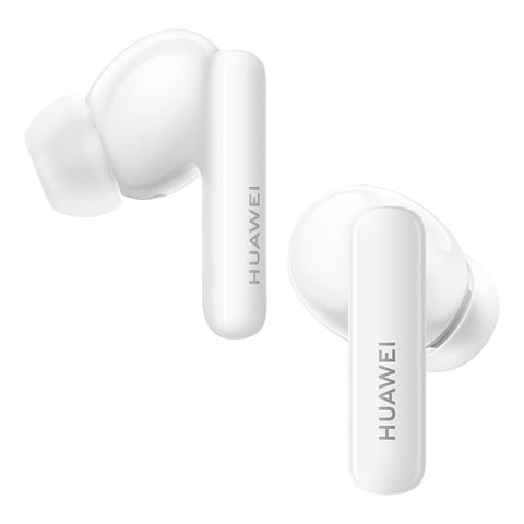 Huawei FreeBuds 5i TWS In-Ear Earbuds With Charging Case Ceramic White