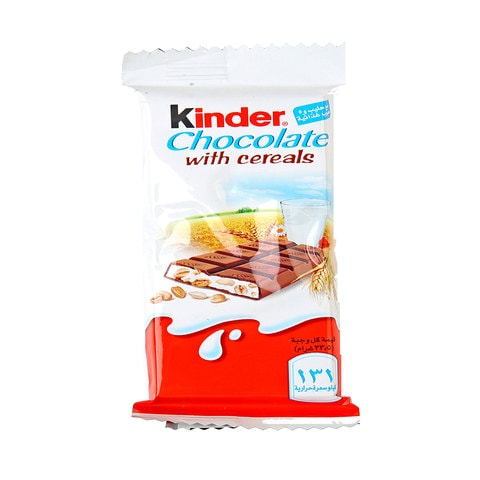 Buy Kinder Country Chocolate 23.5 g in Saudi Arabia