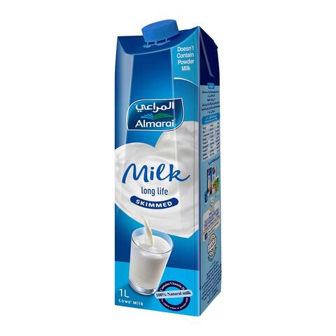 AlMarai Skimmed Milk - 1 Liter