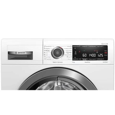 Lavadora Bosch WAV28EH0ES 9 Kg 1400 rpm - Electromanchón