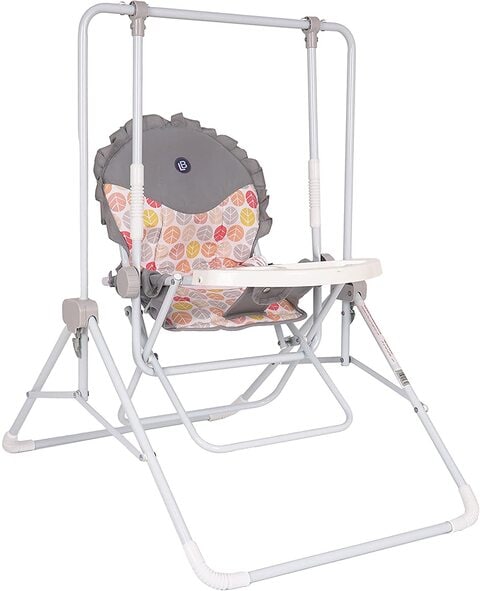 Foldable cradle hot sale swing