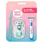 Buy Dorco Shai All-In-One Beauty Multicolour 3 PCS in UAE